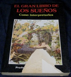 EL GRAN LIBRO DE LOS SUEÑOS